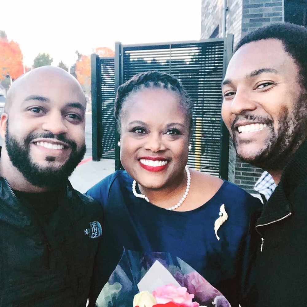 Meet your Posher, Angela